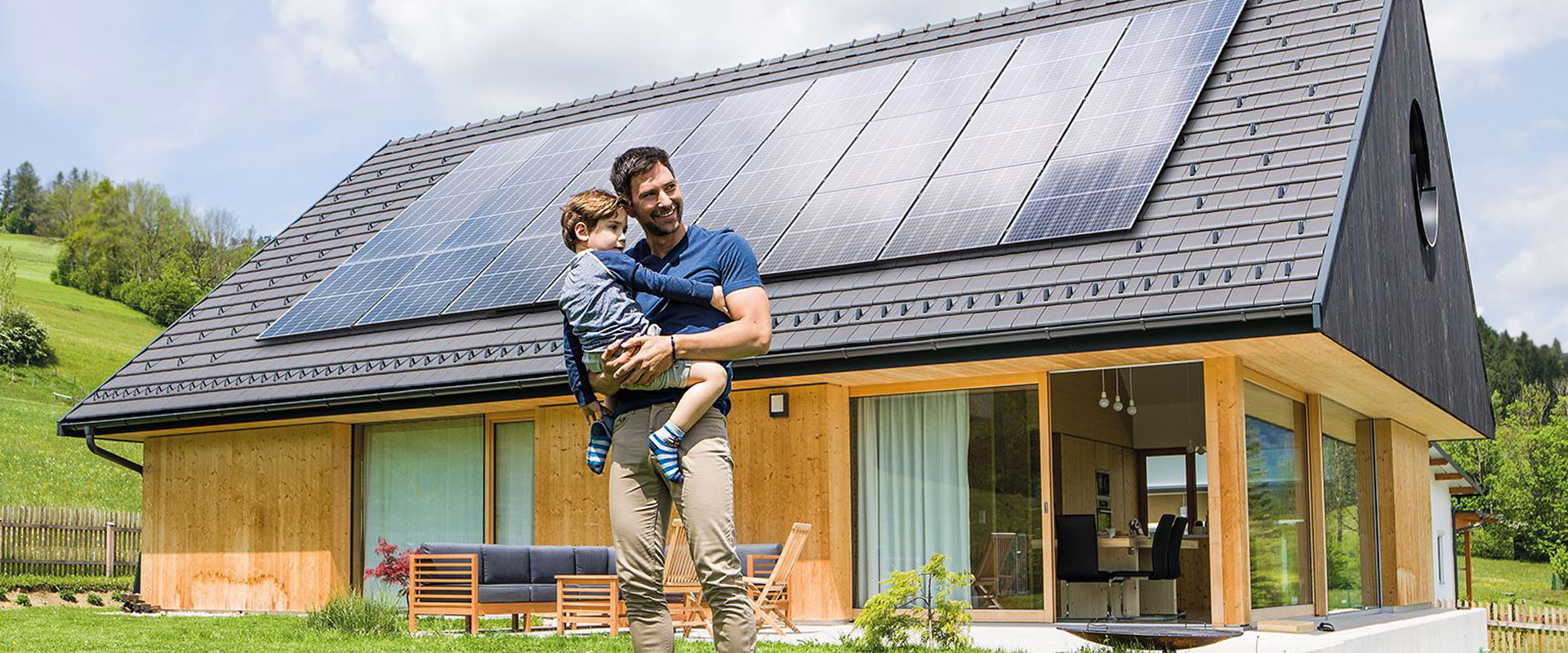 ENERGÍA<br>SOLAR<br>A SU ALCANCE